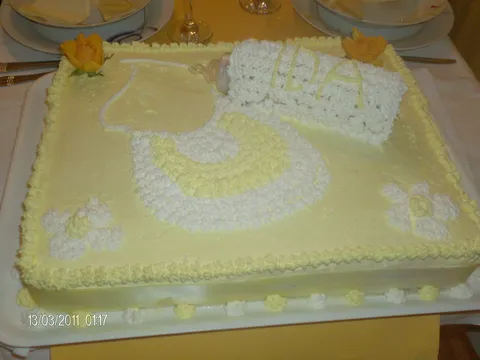 Krštenje torta