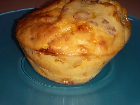 Cheeseburher muffins by Mimi-Atlanta