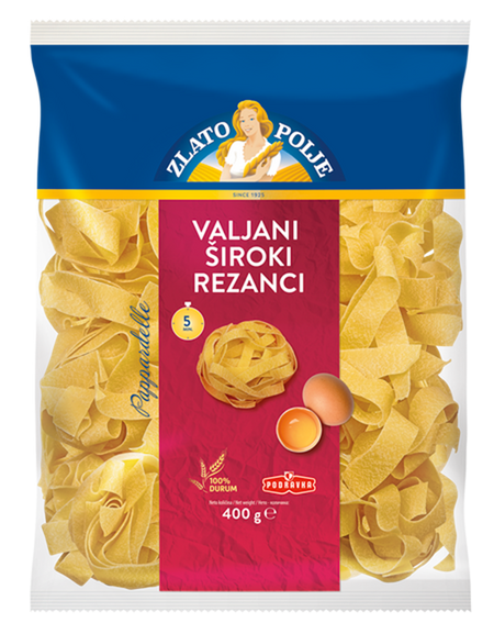 Pappardelle 400g