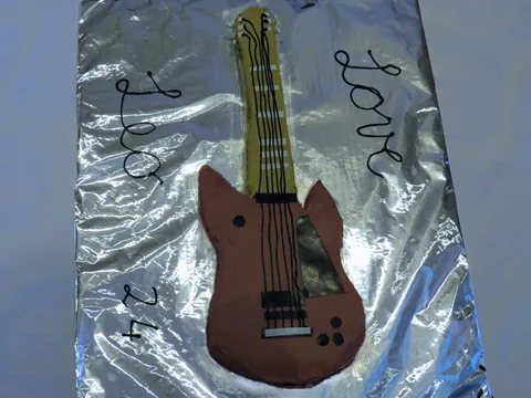 Gitara torta