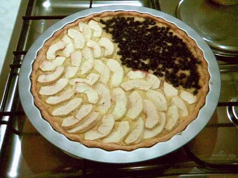 Crostata di mele by sssiena
