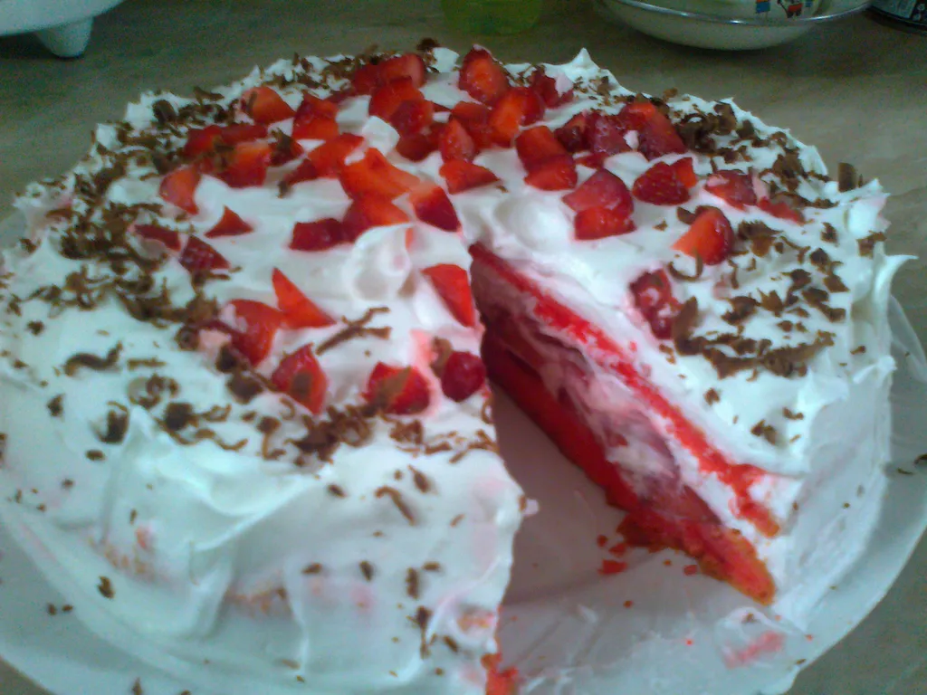 Crveni kolač