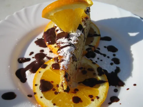 Torta od naranče i badema By DajanaD