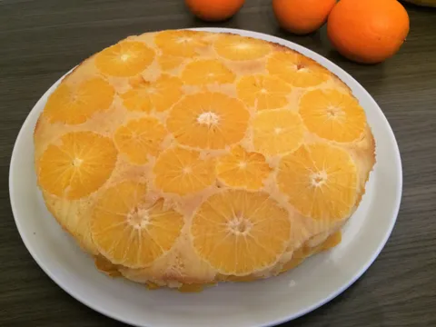 Kolač od naranče