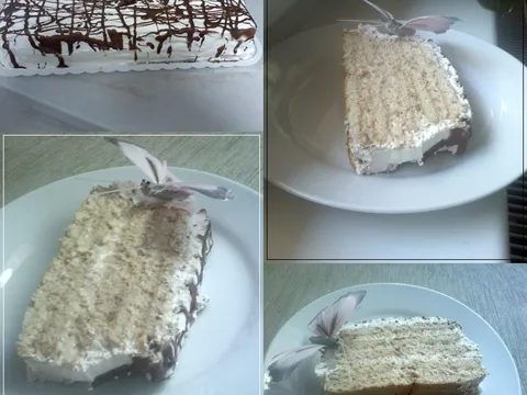 Tetkina Keks torta by ptea