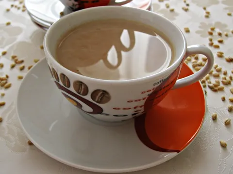 Caffè d'orzo bimbo (bijela kava) by sandrine