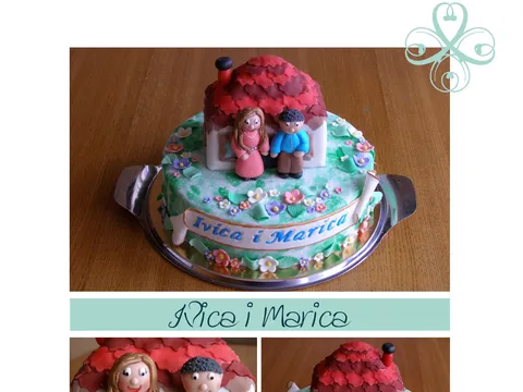 Ivica i Marica torta