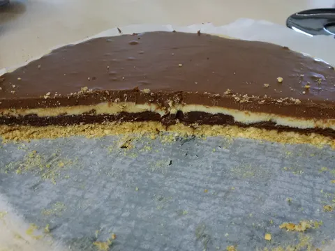 Torta 3 čokolade