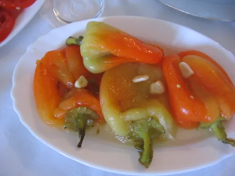 Salata od paparika