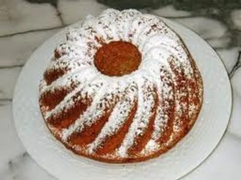 KUGLOF ( Mramorni kolač )