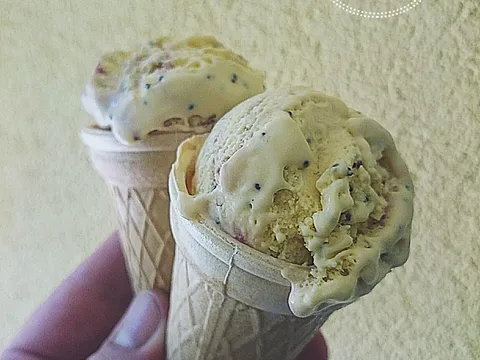 [Kitchenaid:] Domaći sladoled od vanilije