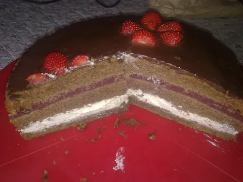 Torta za mamu