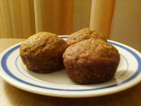 Bezglutenski tuna muffins
