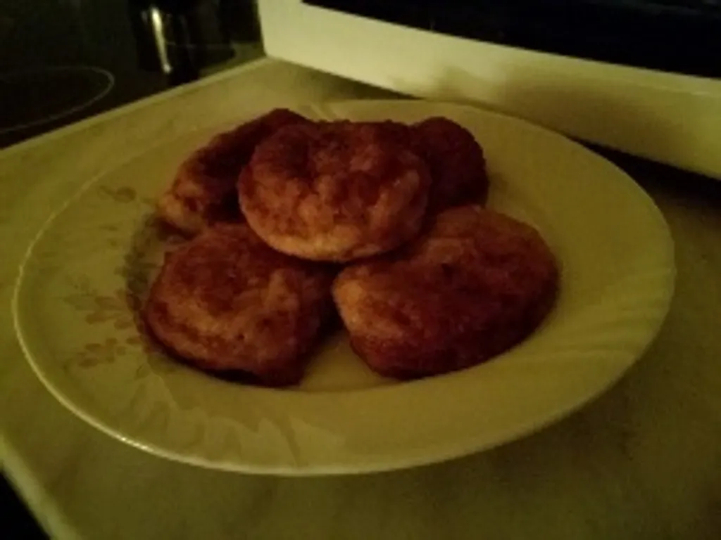 Bakini kolačići od krompira