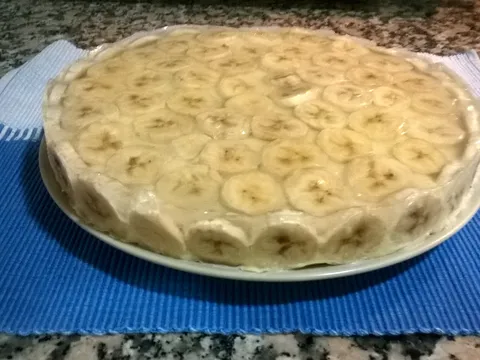 vocna torta sa bananama