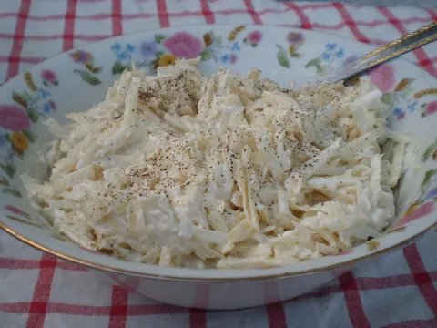 Bijela salata