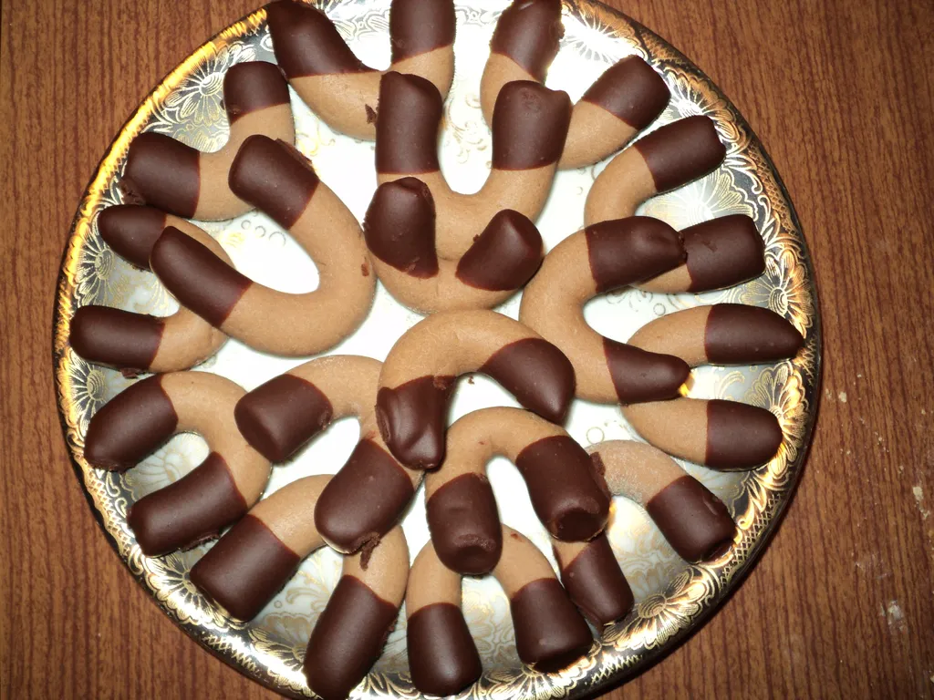 Čokoladni roščići