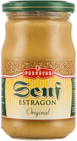 Senf estragon