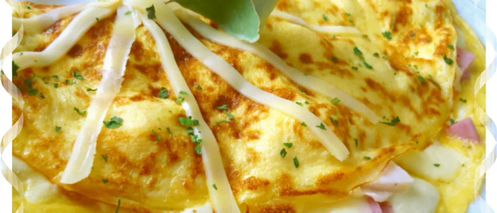 Dorucak omlet