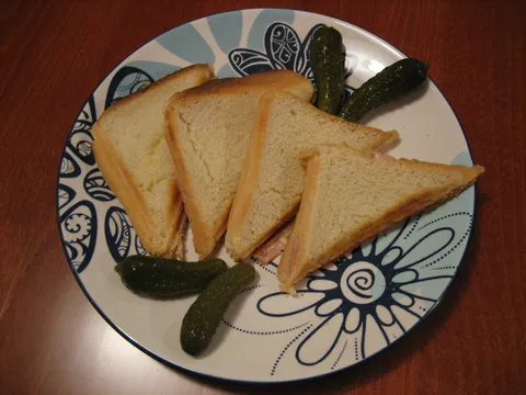 Topli toast sendviči
