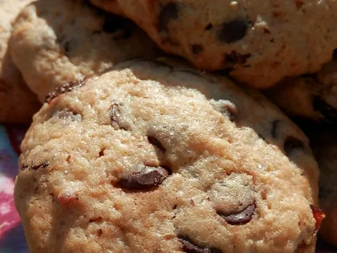 Coko-Brusnica Cookies