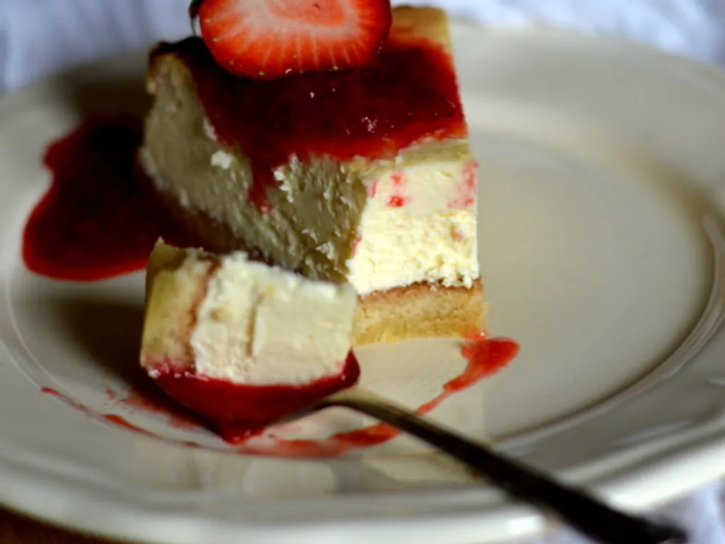 Low carb cheesecake
