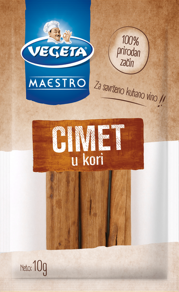 Cimet u kori