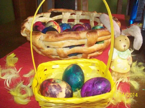 happy easter