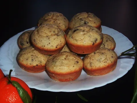 Muffini od rizinog brasna  bez glutena