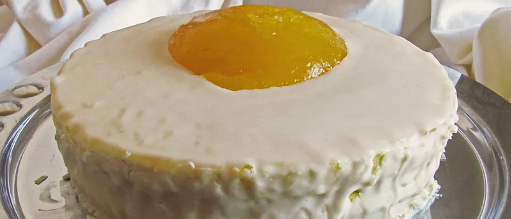 Torta jajce na oko