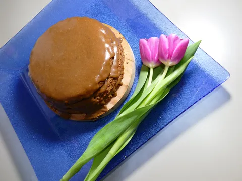 Čokoladna Tetka Patina Torta