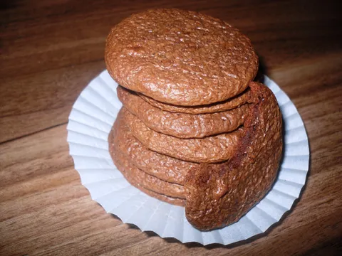 Nutella cookies by Leelo