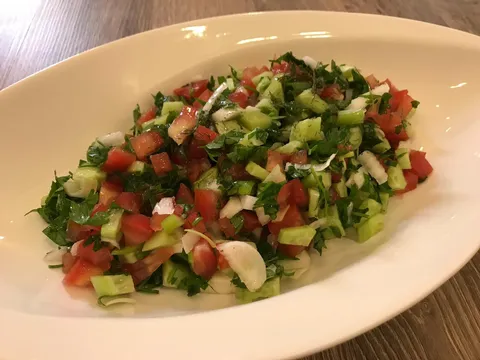 Salad Shirazi