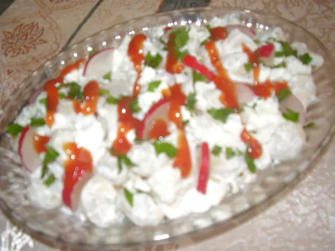 Salata od testenine