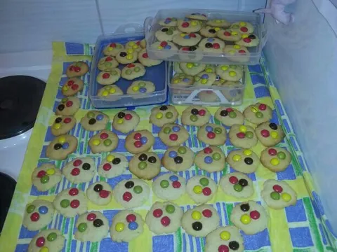 Cookiesi za klince :)