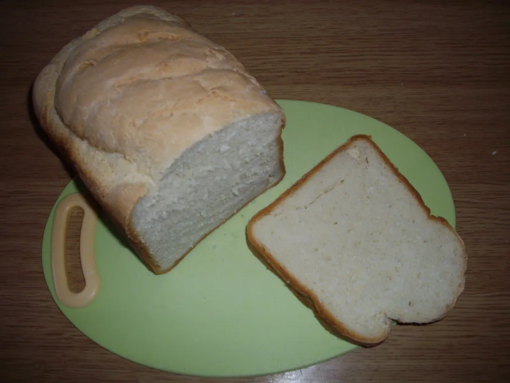 Kruh iz pekača na brzinu