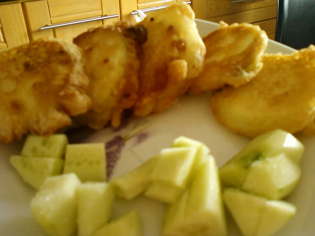 tikvice na tempura nacin