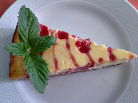 Strawberry cheesecake dreams, by Eva-mil