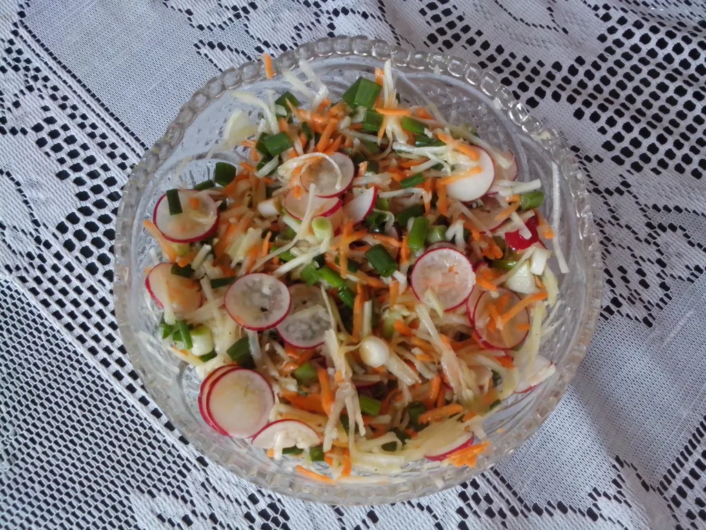 Salata od kelerabe
