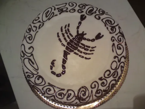 Torta škorpion