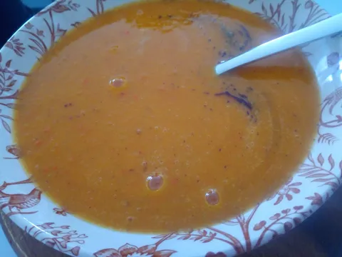Pijana juha od buče