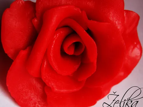 Ruže od čokolade(by Arona) u boji