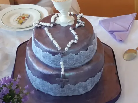 torta za prvu pricest