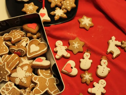 gingerbread cookies by Netherland