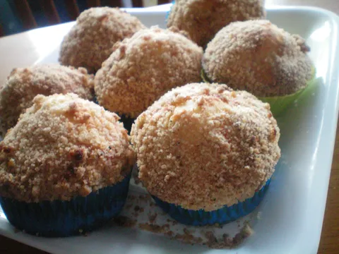 Jabuke i cimet muffins
