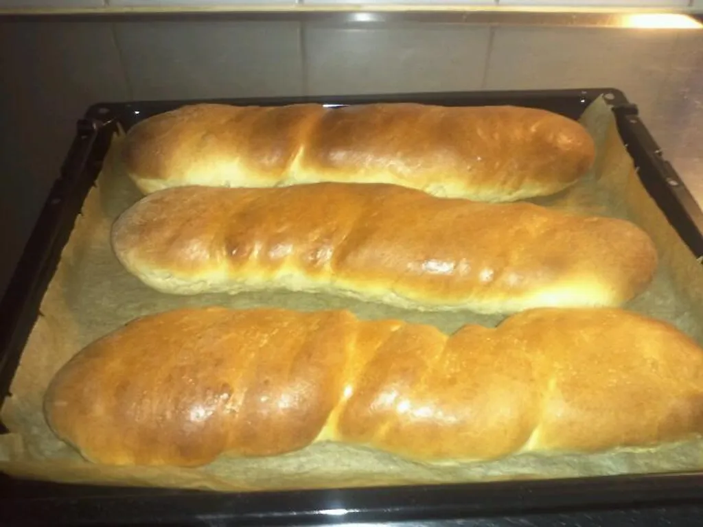 Francuski kruh-baguette.. moj 150 recept