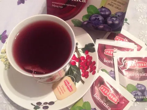 Moja šalica čaja