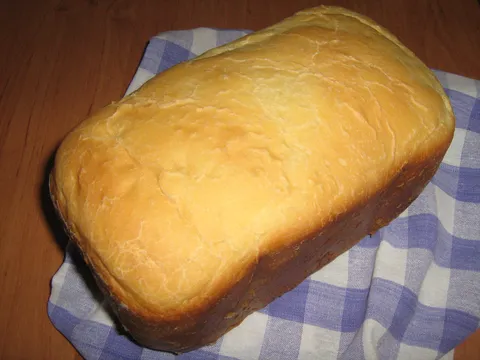 Kruh iz pekača po receptu Vlatka1975!