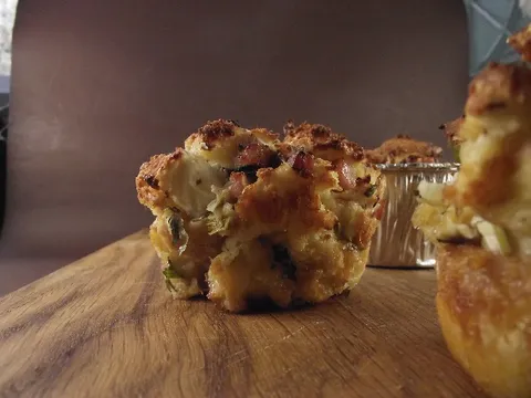 Brzinski muffini za doručak