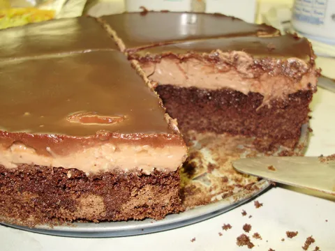 Čokoladna torta by iva-rw
